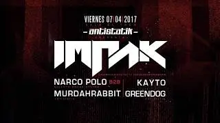 Antistatik IMPAK 07/04/2017