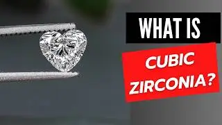 Что такое фианит? Настоящий ли это бриллиант?