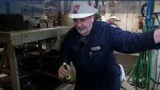 Engineering 9 6 Examine Machinery Spaces
