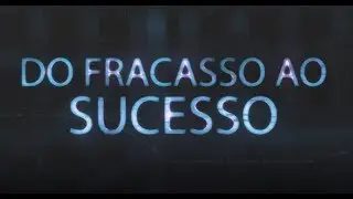 Filme/Document&aacute;rio Do Fracasso ao Sucesso 2018