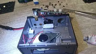 qyt-7900D(Satcom mod) для Литвы и Кривого Рога.