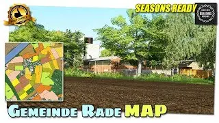FS19 | Gemeinde Rade MAP - review