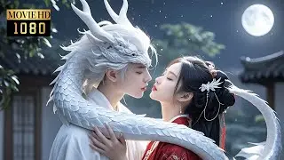 【MOVIE】月下告白！龍王與灰姑娘情定三生，兩人甜蜜接吻