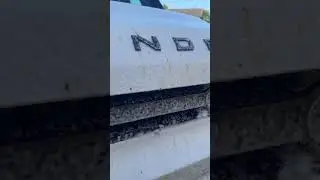 Watch Those Bugs Melt Away #howtocleanyourcar #bilthamber #carwashtips #detailing #allclean #bugs