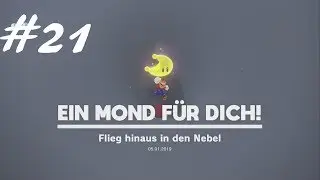 Hutland Mond 21 Flieg hinaus in den Nebel