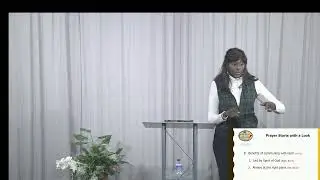 Private Prayer Releases Public Power  (Pt. 4a)  Hebrew 12:2