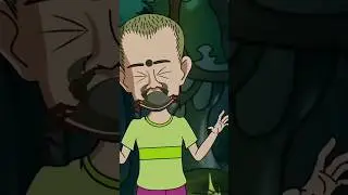 Natia Comedy Part || 390 ChhaDa Khai New Short Video #natiacomedy #utkalcartoon #natia #utkal