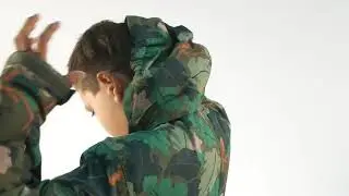DC Servo Jacket - Boys' 2019 | evo