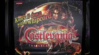 Konami Castlevania The Arcade OST Original Video Game Soundtrack Full Music Score
