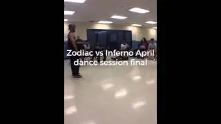 Zodiac vs Inferno(MegaMonkeys)