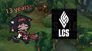 What is the LCS lacking and how can we fix it?