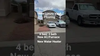 Updated Home In San Tan Valley, AZ