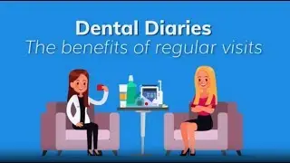 Dental Diaries: The Benefits of Regular Visits | Aesthetic and Family Dentistry of Washington