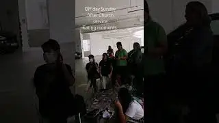 BUHAY OFW IN SINGAPORE