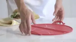 Kuhn Rikon Foldable Splatter Screen