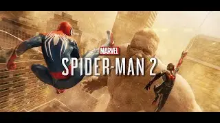 #marvel 's  #spiderman2 #ps5live  Marvel's Spider-Man 2 Песочный хаос