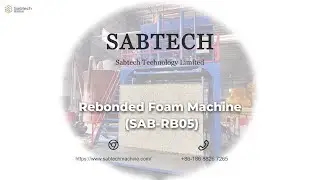 Rebonded Foam Machine  (SAB-RB05)