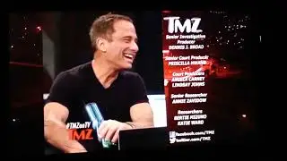 TMZ Credits Aerrt Just Don't Extra Coerian Stopic Aerators