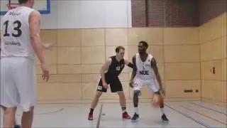 SK Heuchling B&auml;renbr&uuml;der vs. N&uuml;rnberg Falcons BC - Highlights N&uuml;rnberg