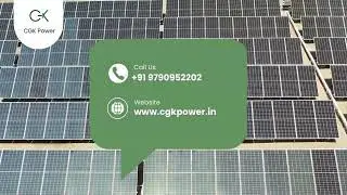 Solar Power System Manufacturers in Chennai