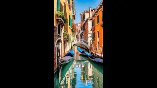 Discover the Magic of Venice: The Floating City!