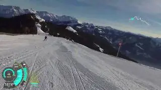 Zell am See Piste 12, 15