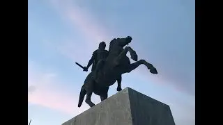 Greece: Athens - Protest rally 04/02/2018