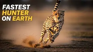 CHEETAH | The Fastest Hunter on Earth | Speed, Survival & the African Savannah