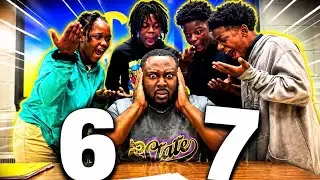 TEACHERS GOING CRAZY OVER 67 TREND!!