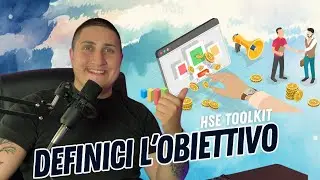 CREA IL TUO CORSO - Episodio 1 - DEFINISCI IL TUO OBIETTIVO