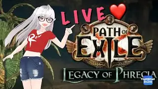 [PoE]  Scion Only AGAIN - LadyRev Live Stream