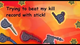 Moomoo.io | stick rampages