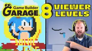 The Best Game Builder Garage Games Viewer Levels // #008