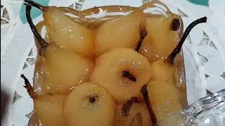معجون الإجاص 