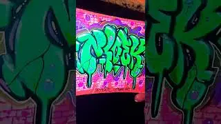 Граффити #graffiti #рисую #nloek #граффити #хит #art #fans #graffitiart #арт #bomb