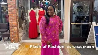 The Closet by A Beautiful Me / Flash of Fashion 209