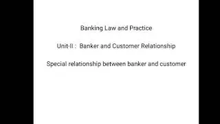 Right of General lien and Right to set-off