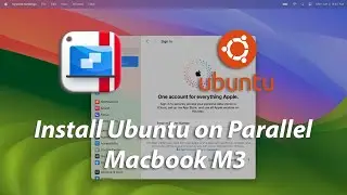 Seamless Ubuntu Installation on MacBook Pro with M3 Chip: Step-by-Step Guide