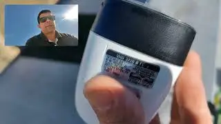 roca de Câmera Com áudio embarcado