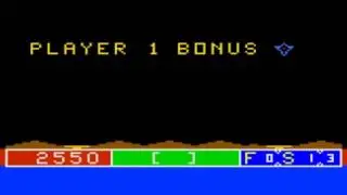 Cosmic Raiders sur Bally Astrocade