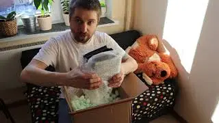 Распаковка игр для Sega с eBay. Отзыв на работу LiteMF