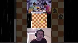Magnus FLAGS vs Alireza Firouzja in INSANE Time Scramble #chess #shorts