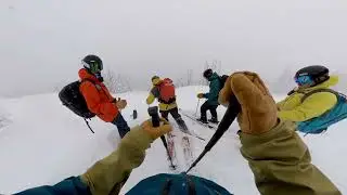 DEEPcember raw pov