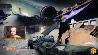 Trove Guardian   How to Unlock Secret Chest Path Destiny 2 Shadowkeep