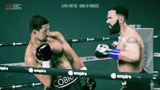 Undisputed Gameplay Questions (ESBC)