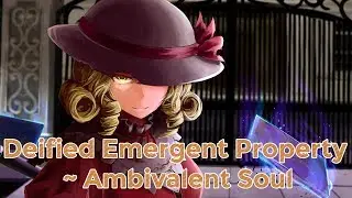 Taisei Project Elly's Phase 2 Theme: Deified Emergent Property ~ Ambivalent Soul
