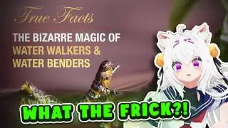 Filian Reacts to The Bizarre Magic of Water Walkers