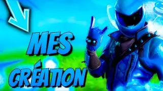 MES CR&Eacute;ATIONS GFX GRATUIT FR