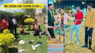  Nabii Dactari🔥awapa adhabu moto walijikuna hadi sehemu za siri kutoa damu😱 pesa ni lazima zirudi 😊