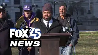 Community leaders call Baltimore City Council pension changes, 'unbridled, brazen greed'
